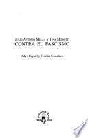 Julio Antonio Mella y Tina Modotti contra el fascismo
