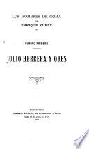 Julio Herrera y Obes