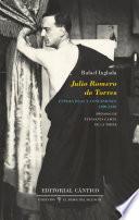Julio Romero de Torres: entrevistas y confesiones (1899-1930)