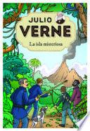 Julio Verne - La isla misteriosa (edición actualizada, ilustrada y adaptada)