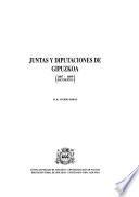 Juntas y diputaciones de Gipuzkoa: 1607-1609