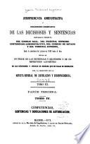 Jurisprudencia administrativa