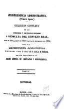 Jurisprudencia administrativa