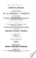Jurisprudencia administrativa