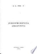 Jurisprudencia argentina