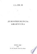 Jurisprudencia argentina