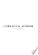 Jurisprudencia Argentina