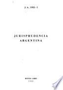 Jurisprudencia argentina