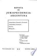 Jurisprudencia argentina