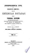 Jurisprudencia civil