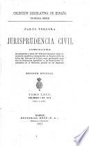 Jurisprudencia civil