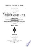 Jurisprudencia civil