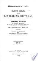 Jurisprudencia civil