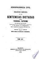 Jurisprudencia civil