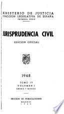 Jurisprudencia civil