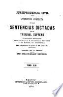 Jurisprudencia civil