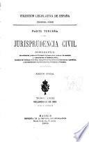 Jurisprudencia civil