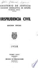 Jurisprudencia civil