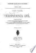 Jurisprudencia civil
