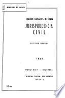 Jurisprudencia civil