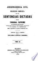 Jurisprudencia civil