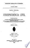 Jurisprudencia civil