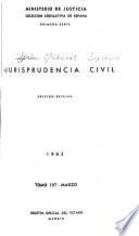 Jurisprudencia civil