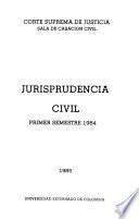 Jurisprudencia civil