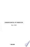 Jurisprudencia de Mendoza