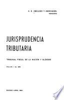 Jurisprudencia tributaria