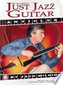 Just Jazz Guitar Articles