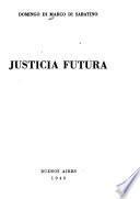 Justicia futura