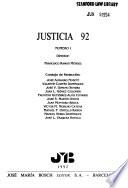 Justicia