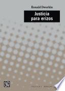 Justicia para erizos