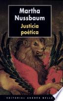 JUSTICIA POETICA : LA IMAGINACION LITERARIA Y LA VIDA PUBLICA