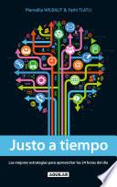 Justo a tiempo