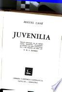 Juvenilia