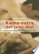 Kama-sutra del sexo oral