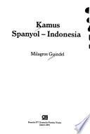 Kamus Spanyol-Indonesia