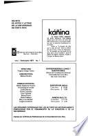 Káñina
