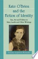 Kate O'Brien and the Fiction of Identity
