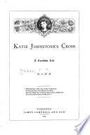 Katie Johnstone's Cross