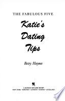 Katie's Dating Tips
