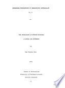 Katunob, Occasional Publications in Mesoamerican Anthropology