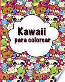 Kawaii para colorear
