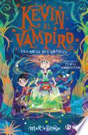 Kevin el vampiro, 2. Una bruja muy granuja