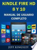 Kindle Fire Hd 8 Y 10 Manual De Usuario Completo