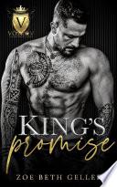 King's Promise A Dark Mafia Romance