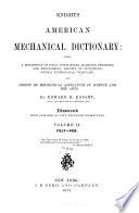 Knight's American Mechanical Dictionary