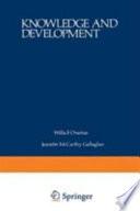 Knowledge and Development